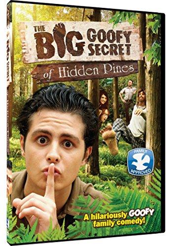 Big Goofy Secret Of Hidden Pines [DVD] [Region 1] [NTSC] [US Import]