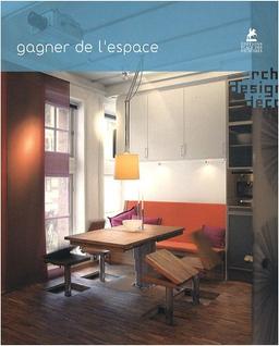 Gagner de l'espace