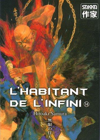 L'habitant de l'infini. Vol. 14