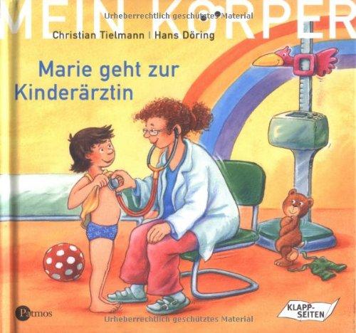 Marie geht zur Kinderärztin