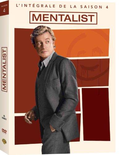 The mentalist, saison 4 [FR Import]