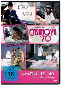 Casanova '70 [2 DVDs]