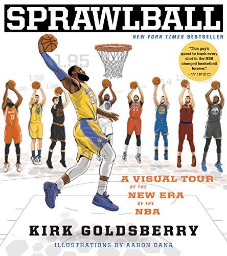 SprawlBall: A Visual Tour of the New Era of the NBA