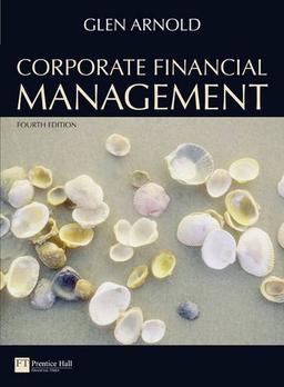 Corporate Financial Management