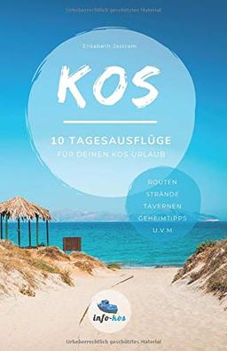 Kos: 10 Tagesausflüge für deinen Kos Urlaub