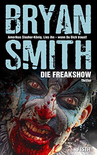 Die Freakshow: Thriller