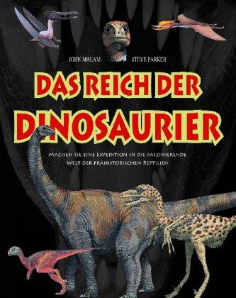 Das Reich der Dinosaurier