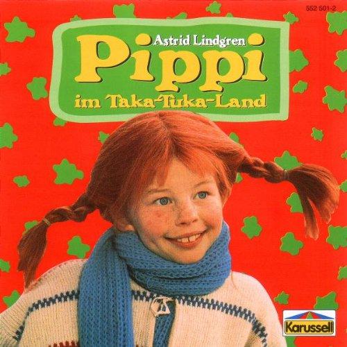 Pippi in Taka-Tuka-Land