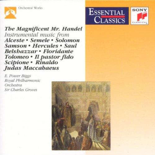 Essential Classics - Händel (The Magnificent Mr. Handel)