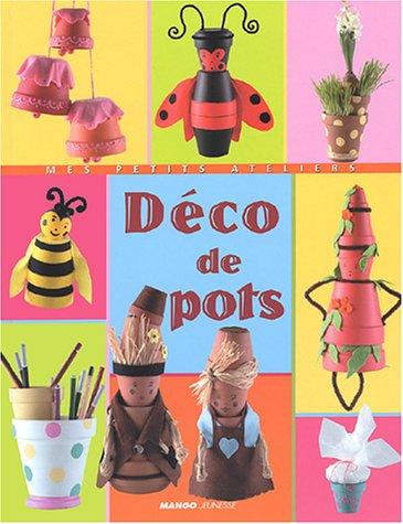 Déco de pots