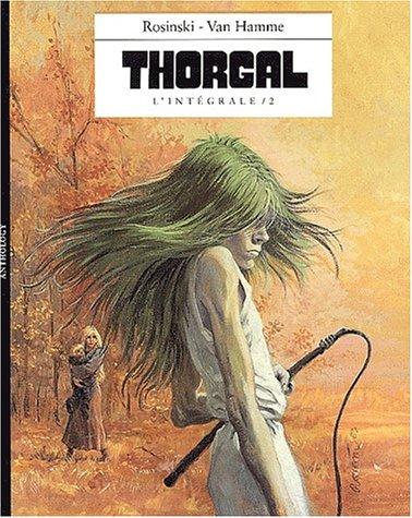 Thorgal : l'intégrale. Vol. 2