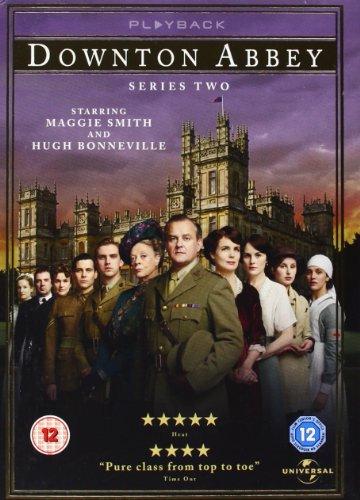 Downton Abbey - Series 2 [UK Import, keine deutsche Sprache]