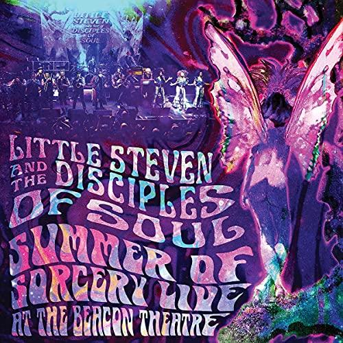 Summer Of Sorcery Live! At The Beacon Theatre (3CD)