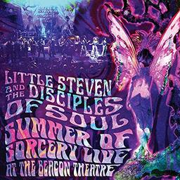 Summer Of Sorcery Live! At The Beacon Theatre (3CD)