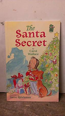 Santa Secret (Holiday House Readers Level 2)