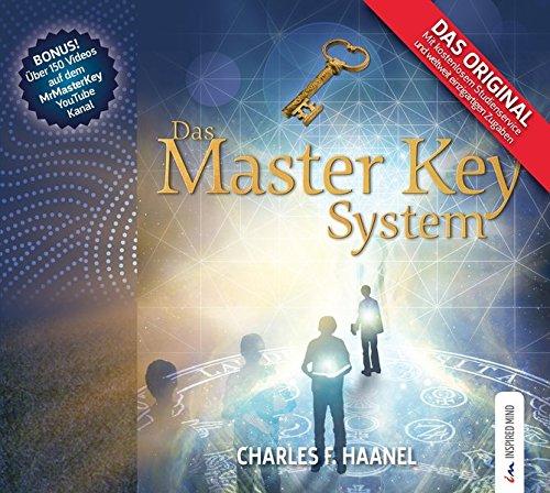 Das Master Key System Hörbuch (8 CDs mit exklusiven Zugaben)