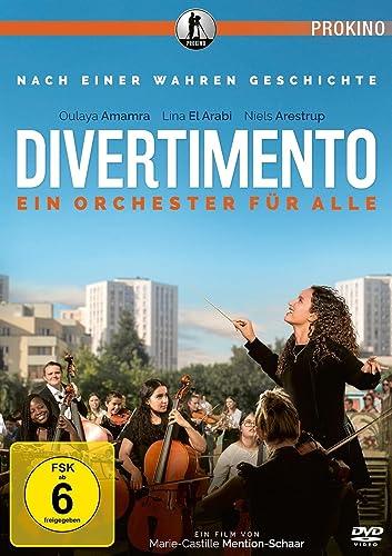 Divertimento - Ein Orchester für alle