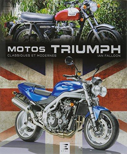 Motos Triumph : classiques et modernes