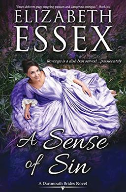 A Sense of Sin (Dartmouth Brides)