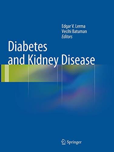 Diabetes and Kidney Disease