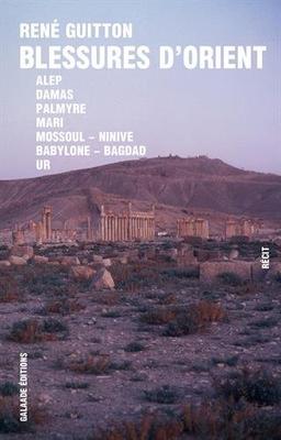 Blessures d'Orient : Alep, Damas, Palmyre, Mari, Mossoul-Ninive, Bagdad, Babylone, Ur...