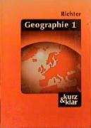 Geographie, kurz & klar, Bd.1, Allgemeine Geographie