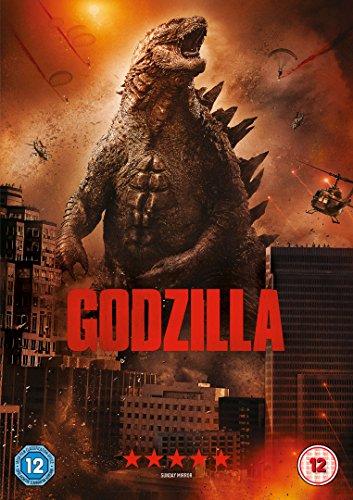 Godzilla [DVD] (IMPORT) (Keine deutsche Version)