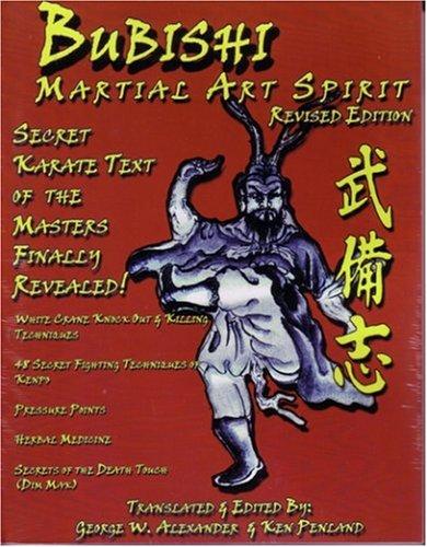 Bubishi: Martial Art Spirit