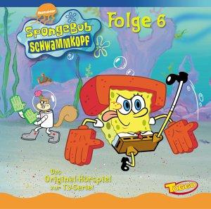 Spongebob Schwammkopf - Folge 6