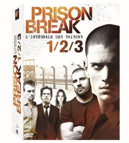 Prison break, saison 1 a 3 [FR Import]