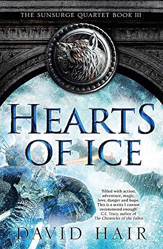 Hearts of Ice: The Sunsurge Quartet Book 3