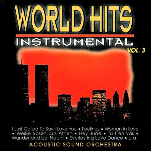 World Hits-Instrumental Vol.3