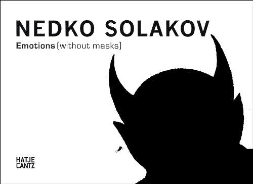 Nedko Solakov: Emotions (without masks)