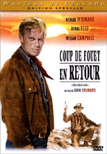 Coup de fouet en retour [FR Import]