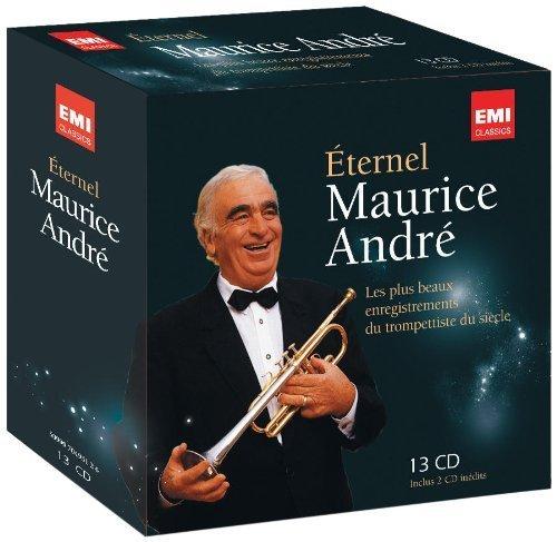 Eternel Maurice André