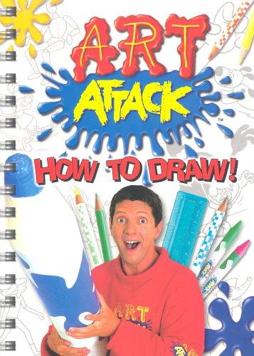 "Art Attack": How to Draw