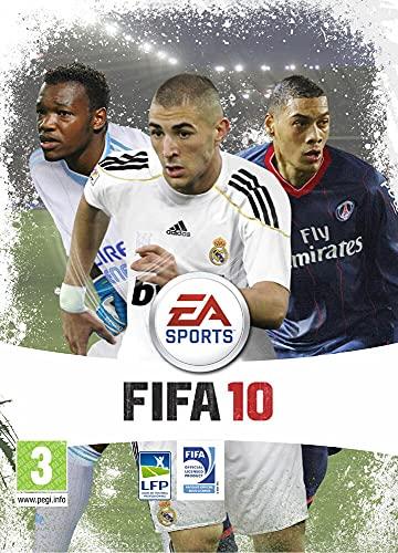 FIFA 10 : PC DVD ROM , FR