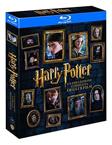 COFBR HARRY POTTER 1-7NEW