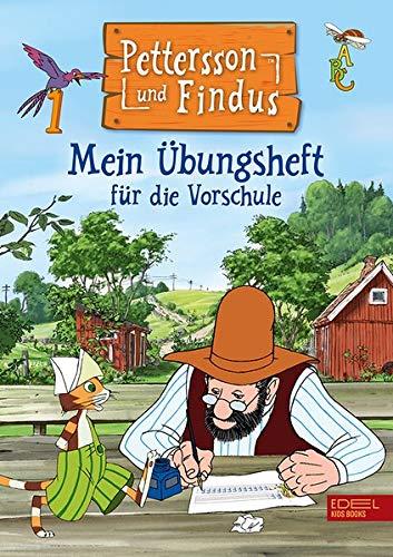 Pettersson und Findus: Mein Übungsheft für die Vorschule