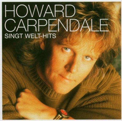 Howard Carpendale singt Welt-Hits