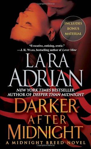 Darker After Midnight (with bonus novella A Taste of Midnight): A Midnight Breed Novel