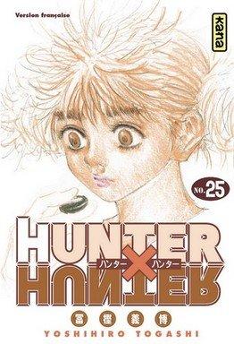 Hunter x Hunter. Vol. 25