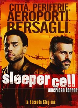 Sleeper cell Stagione 02 [3 DVDs] [IT Import]