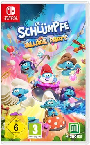 Die Schlümpfe - Village Party [Nintendo Switch]