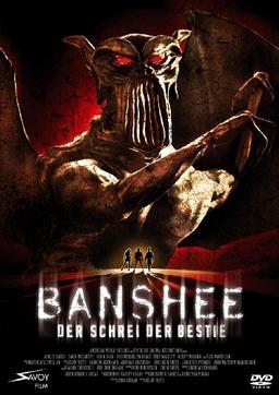 Banshee - Der Schrei der Bestie