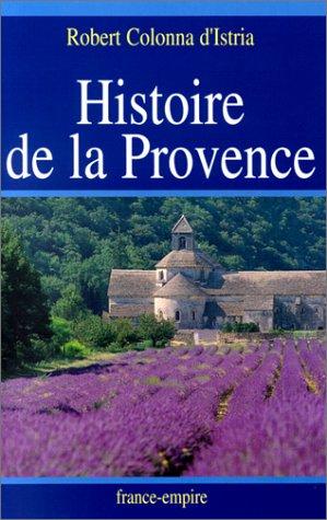 Histoire de la Provence