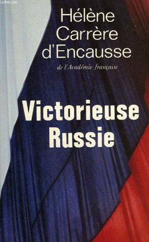 Victorieuse Russie