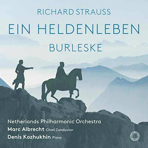 Strauss: Ein Heldenleben / Burleske