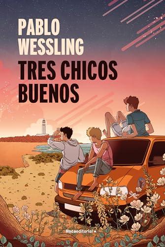 Tres chicos buenos (Novela)