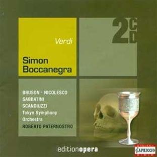 Simon Boccanegra (Gesamtauf.It